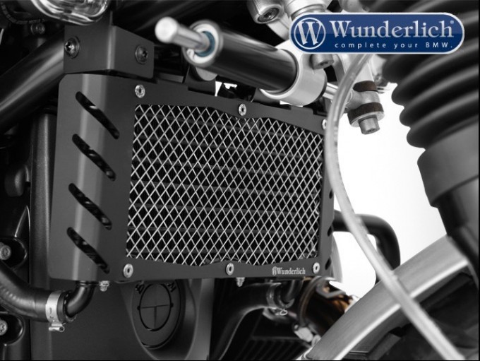 Защита радиатора Wunderlich для BMW RnineT / Pure / Urban G/S / Scrambler / Racer