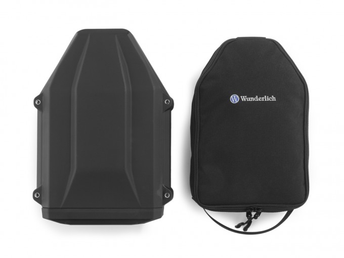 Внутренняя сумка для ящика под инструмент с набором аксессуаров  Wunderlich для BMW R1200 / 1250GS Adventure