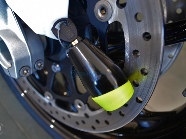 Замок на тормозной диск ABUS 39 GRANIT VICTORY