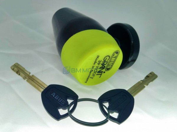 Замок на тормозной диск ABUS 39 GRANIT VICTORY