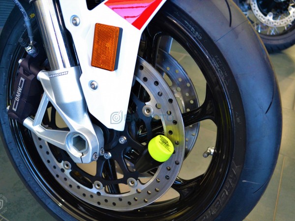 Замок на тормозной диск ABUS 39 GRANIT VICTORY