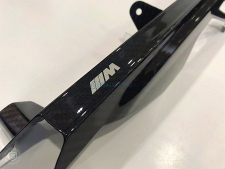 Защита цепи карбоновая для BMW S1000RR