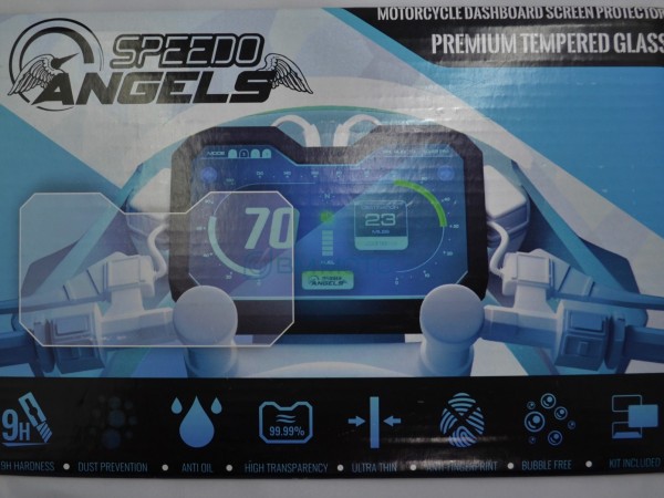 Защитное стекло для TFT-дисплея Wunderlich