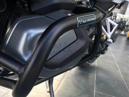 Защитные дуги SW-MOTECH для BMW R1250GS - черные