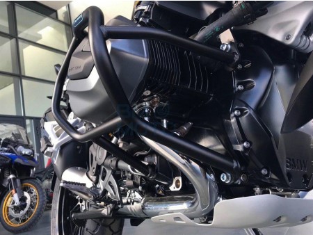 Защитные дуги SW-MOTECH для BMW R1250GS - черные