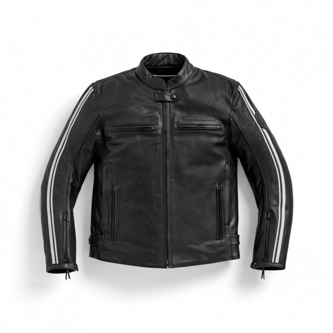 Кожаная куртка Twinstripes 2020 мужская