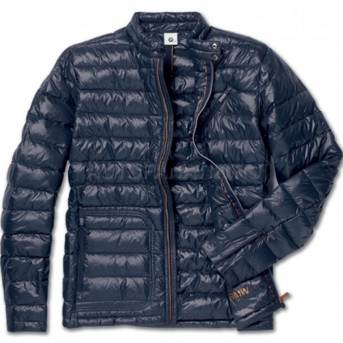 Чоловіча пухова куртка