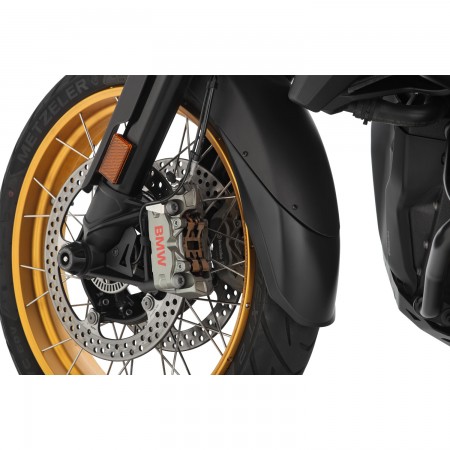 Удлинитель переднего крыла Wunderlich Extenda Fender для R 1300 GS и GS Adventure — черный