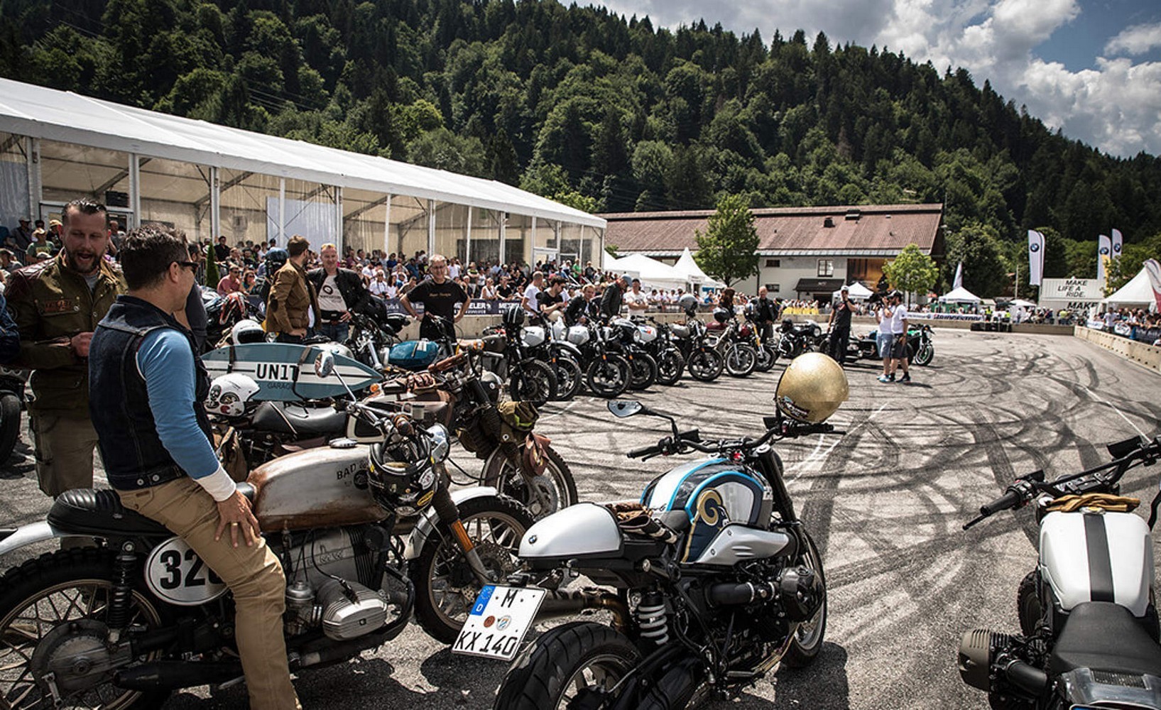 BMW Motorrad Days '19