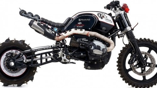 Отправляйся на "Harley and Snow"!