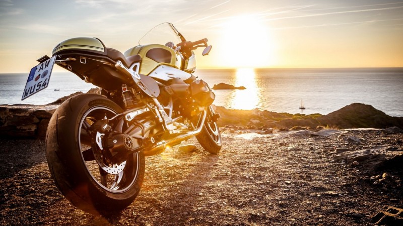 Wunderlich представит усовершенствованную версию BMW R nineT Race