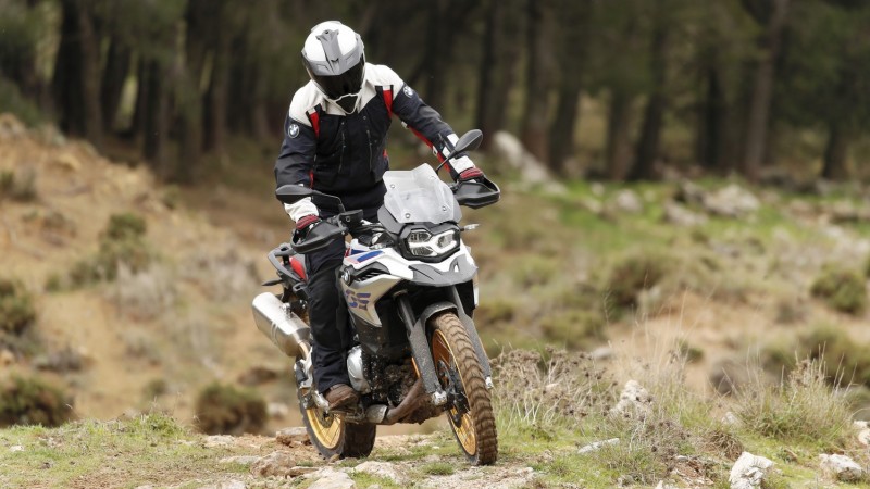 Еще больше комфорта во время поездок на мотоцикле от BMW Motorrad