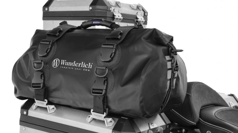 Сумка Rack Pack WP40. Новая удобная концепция