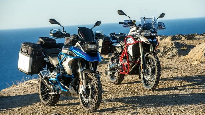 Защита для фар R 1200 GS