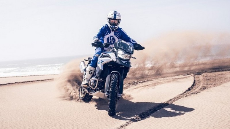 Комплектующие и аксессуары Wunderlich для BMW F 850 ​​GS 