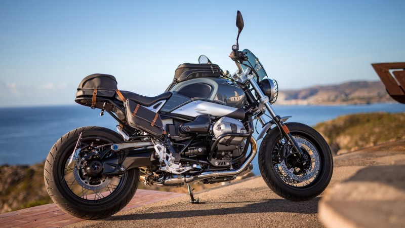 Чистое удовольствие: линейка аксессуаров для R nine T от Wunderlich