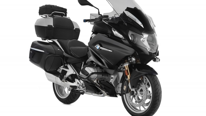 Аксессуары и дооснащение Wunderlich для впечатляющего BMW R 1250 RT