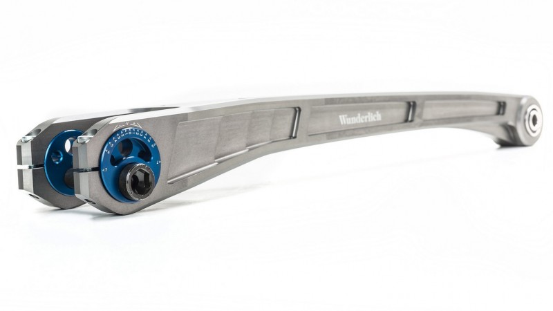 Wunderlich. Что значит «достойные компоненты для вашего BMW»? 