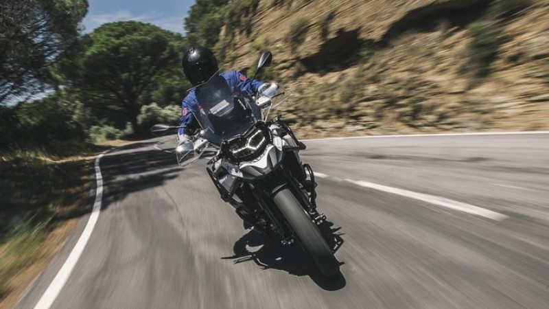 BMWunderlich – миссия выполнена. Новые аксессуары и комплектующие для BMW F750GS