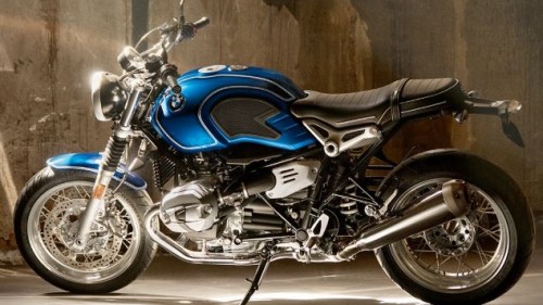 Новый RnineT /5. Легенда воплощенная в наши дни.